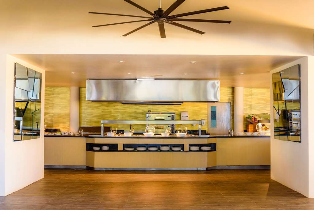 Melia Braco Village Trelawny Ресторан фото